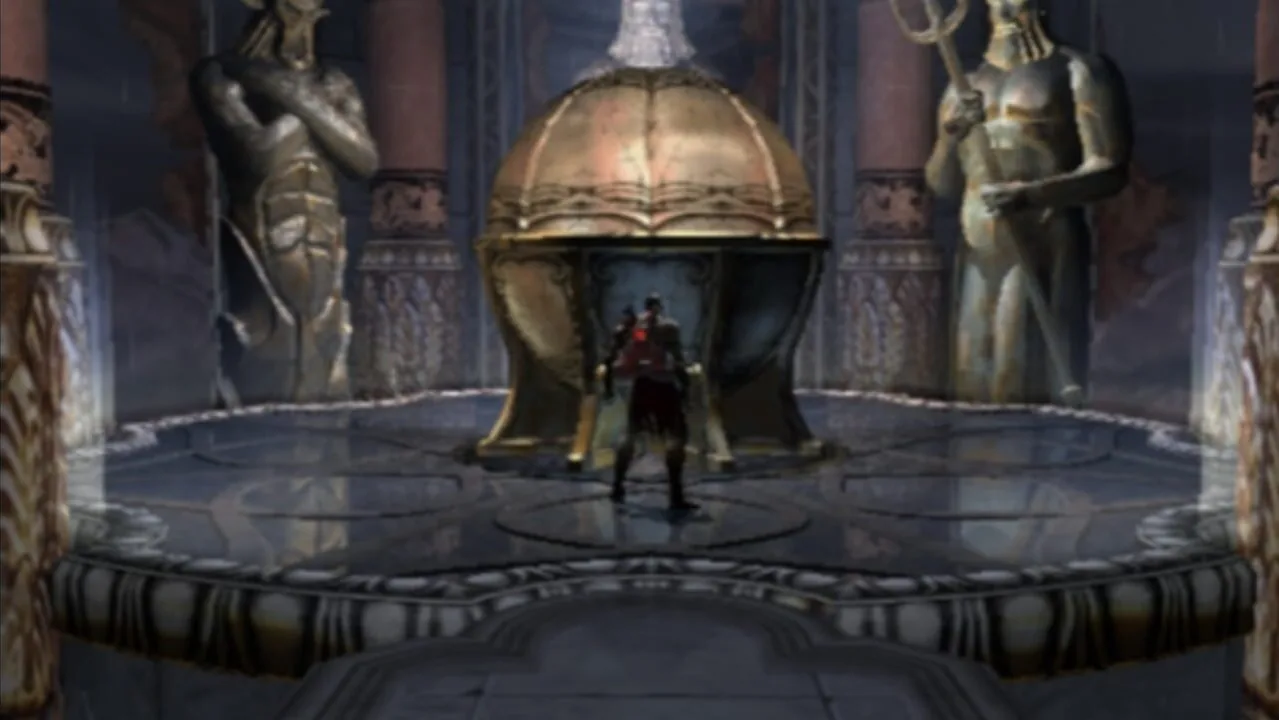 God of War screenshot 2