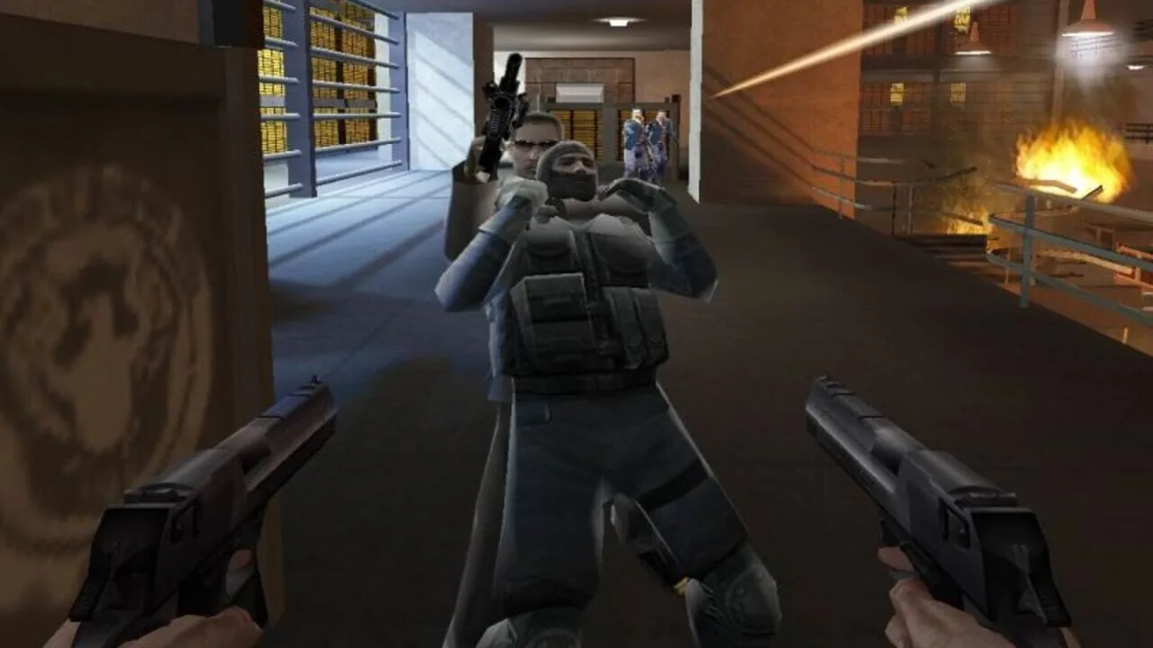 GoldenEye: Rogue Agent screenshot 2