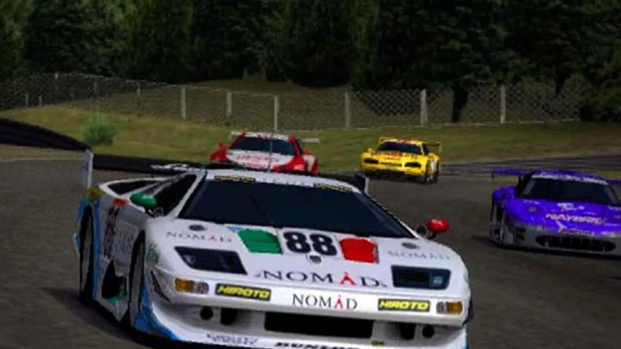 Gran Turismo 3: A-Spec screenshot 1