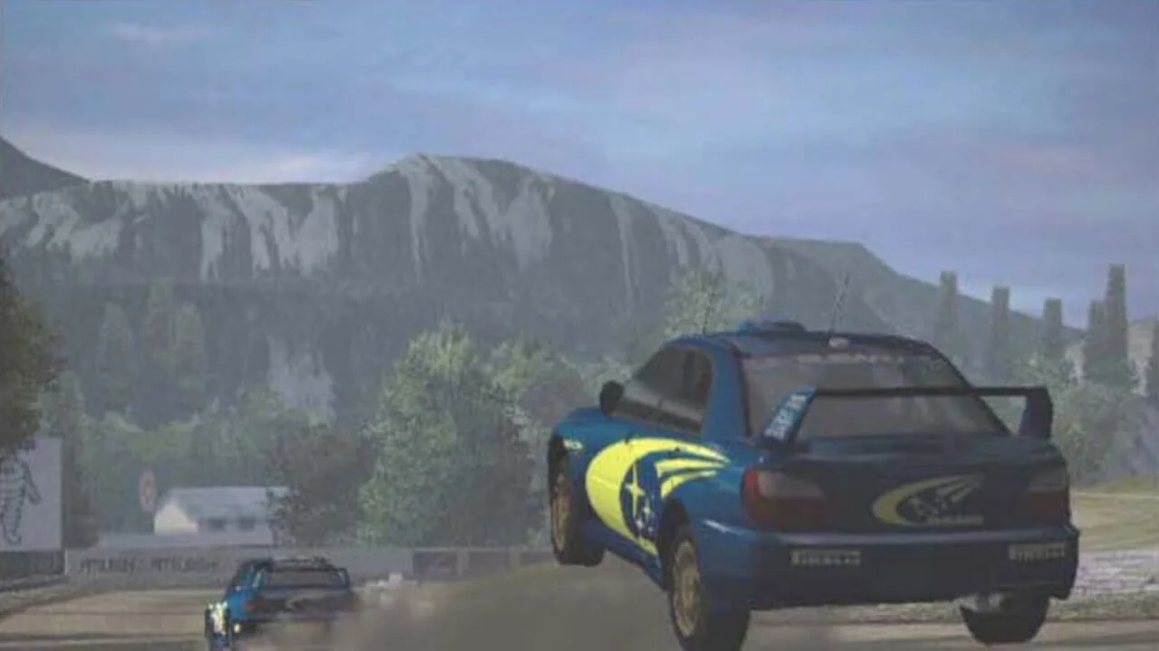 Gran Turismo 3: A-Spec screenshot 2