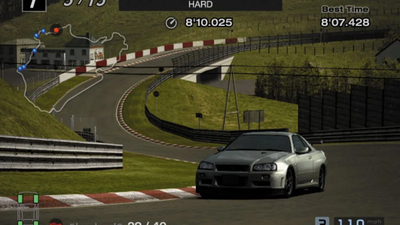 Gran Turismo 4 screenshot 1