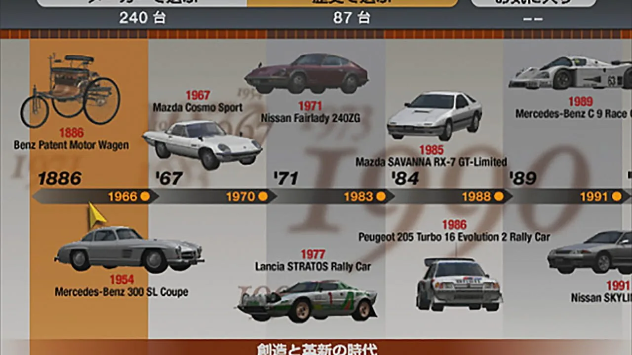 Gran Turismo 4 screenshot 2