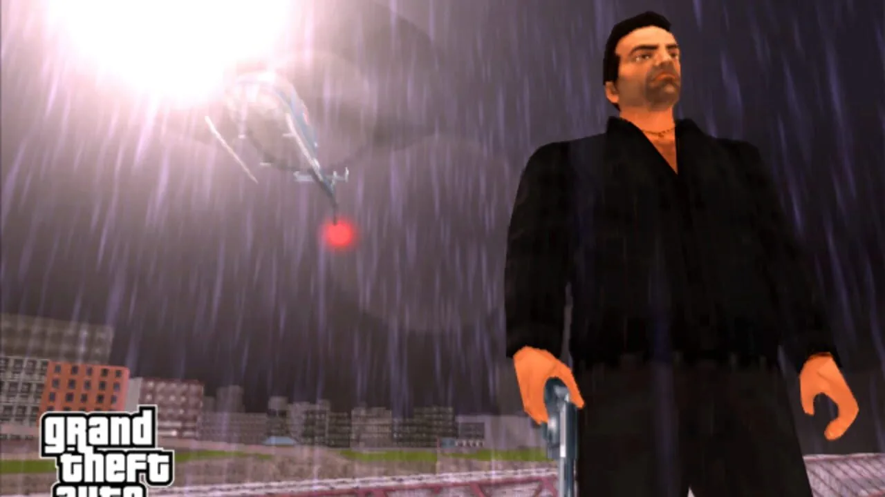 Grand Theft Auto: Liberty City Stories screenshot 1