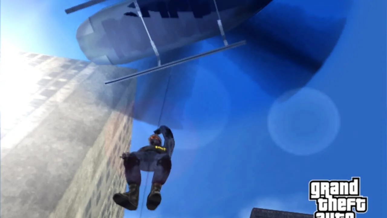 Grand Theft Auto: Liberty City Stories screenshot 2