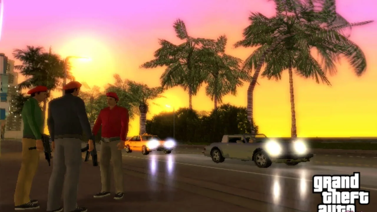 Grand Theft Auto: Vice City Stories screenshot 1