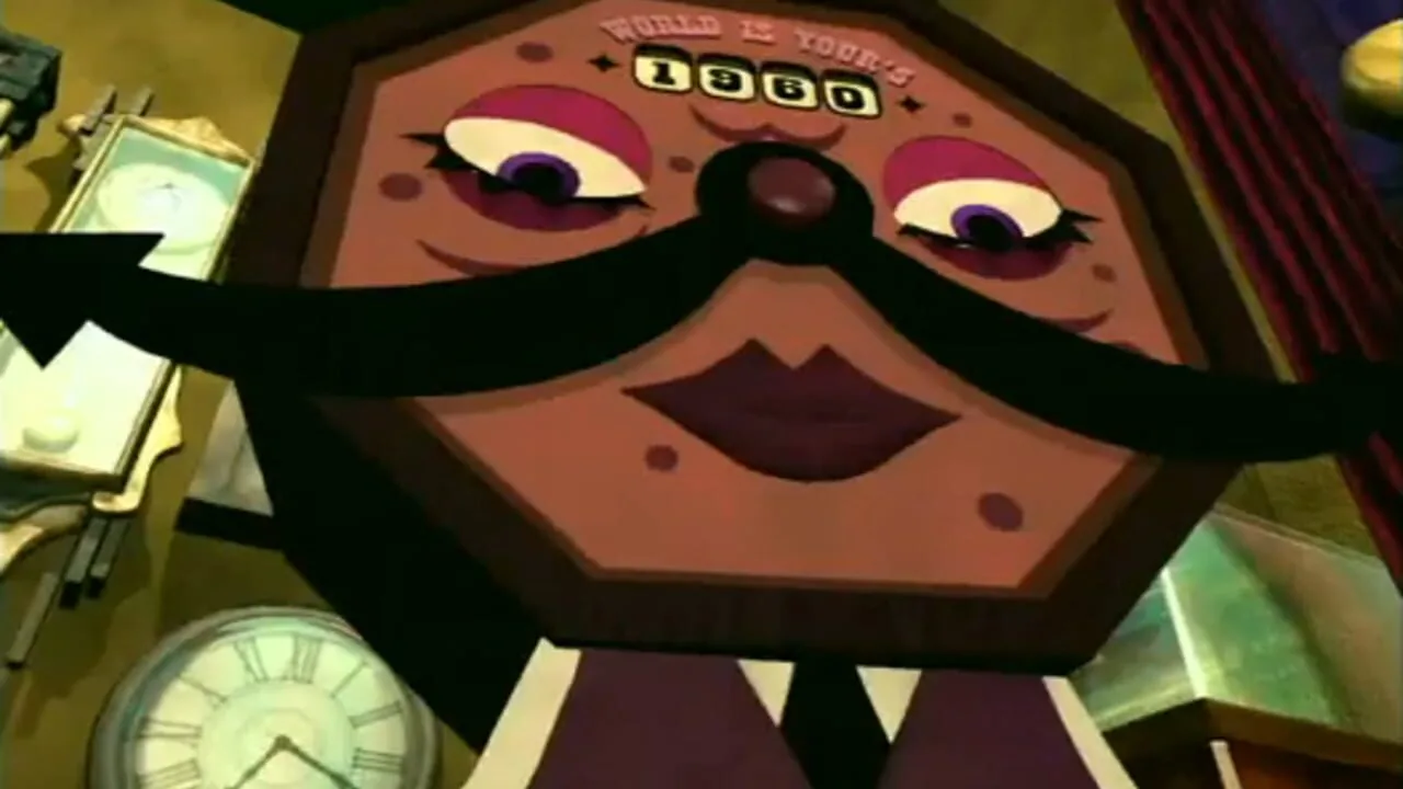 Gregory Horror Show screenshot 1