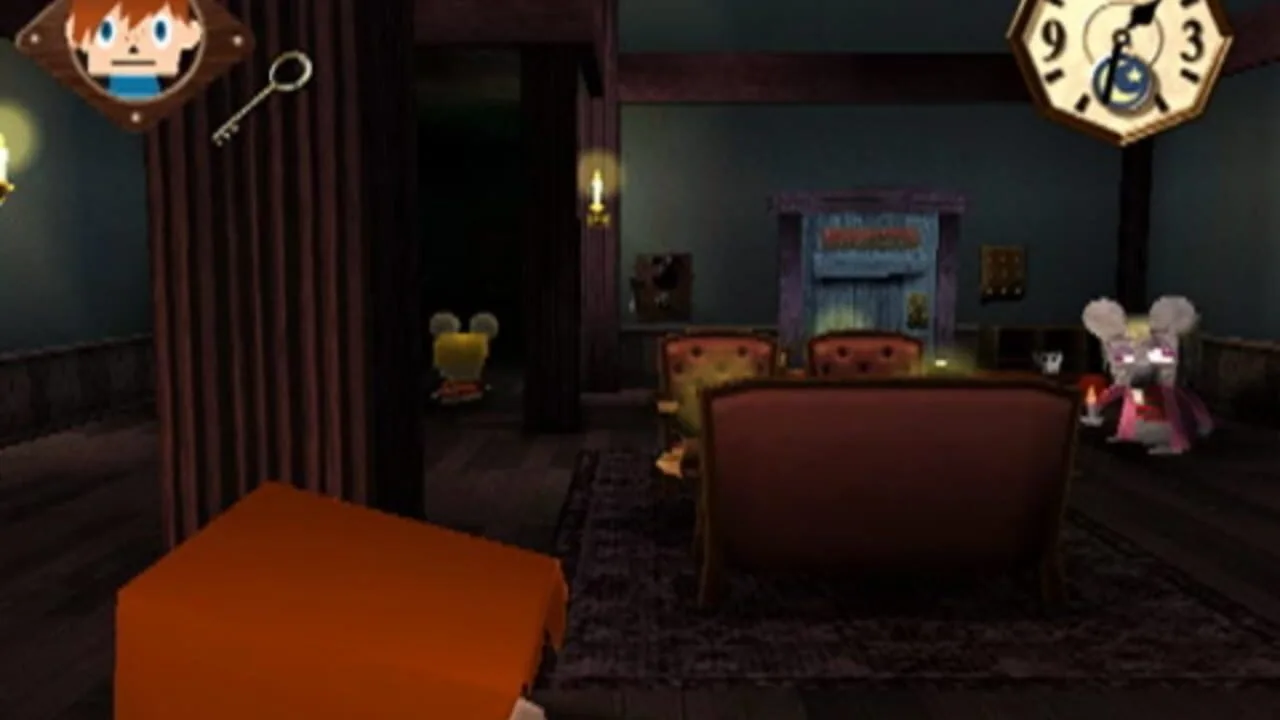 Gregory Horror Show screenshot 2