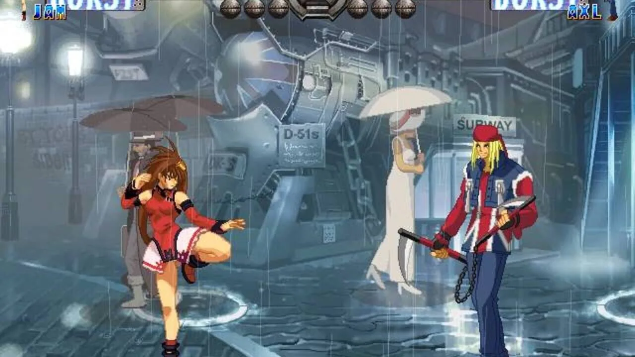 Guilty Gear X2 screenshot 2