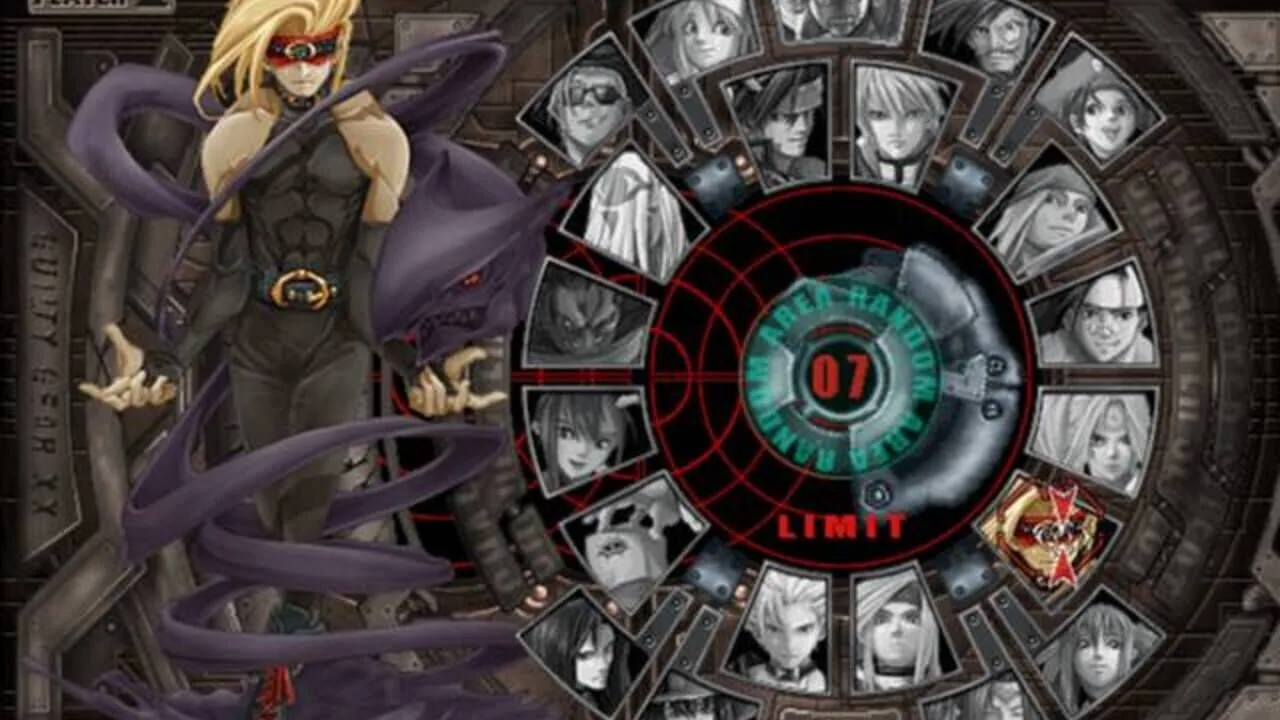 Guilty Gear X2 gameplay on PlayStation 2