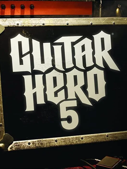 Guitar Hero 5 box art