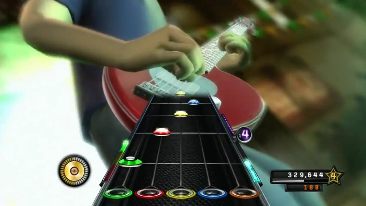 Guitar Hero 5 screenshot 2