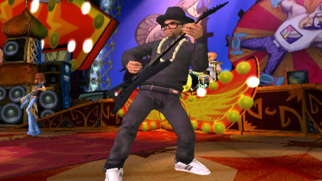 Guitar Hero: Aerosmith screenshot 2