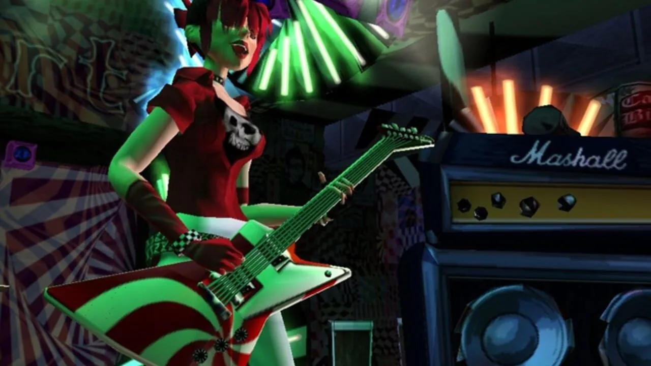 Guitar Hero II screenshot 2