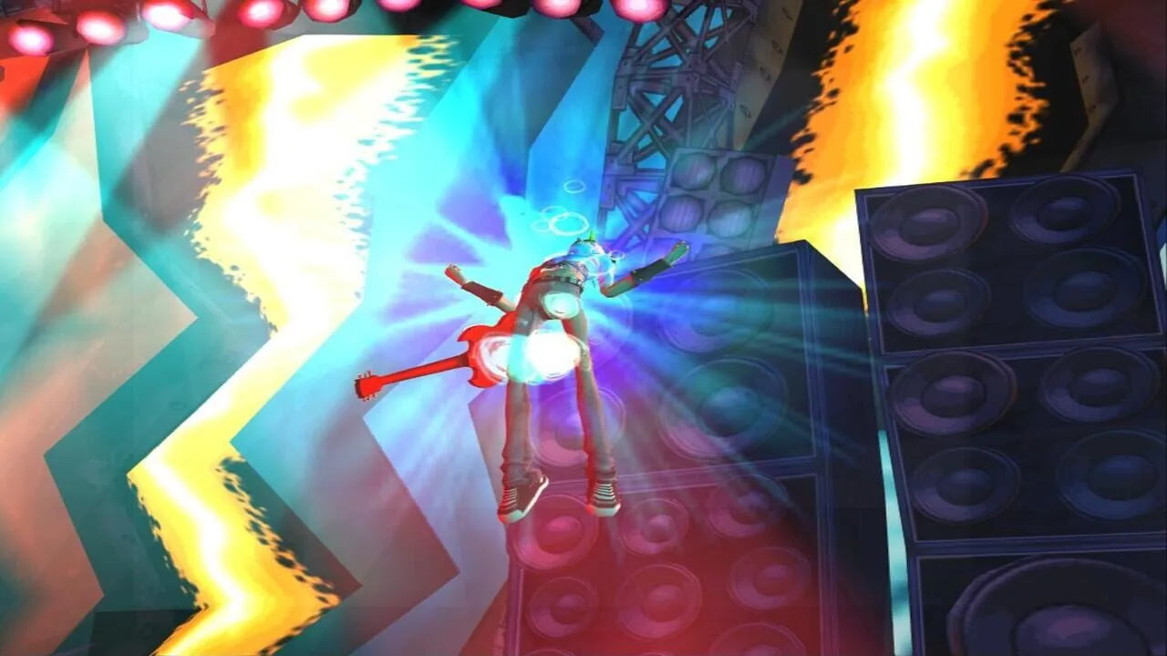 Guitar Hero screenshot 2