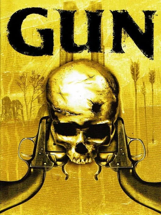 Gun box art