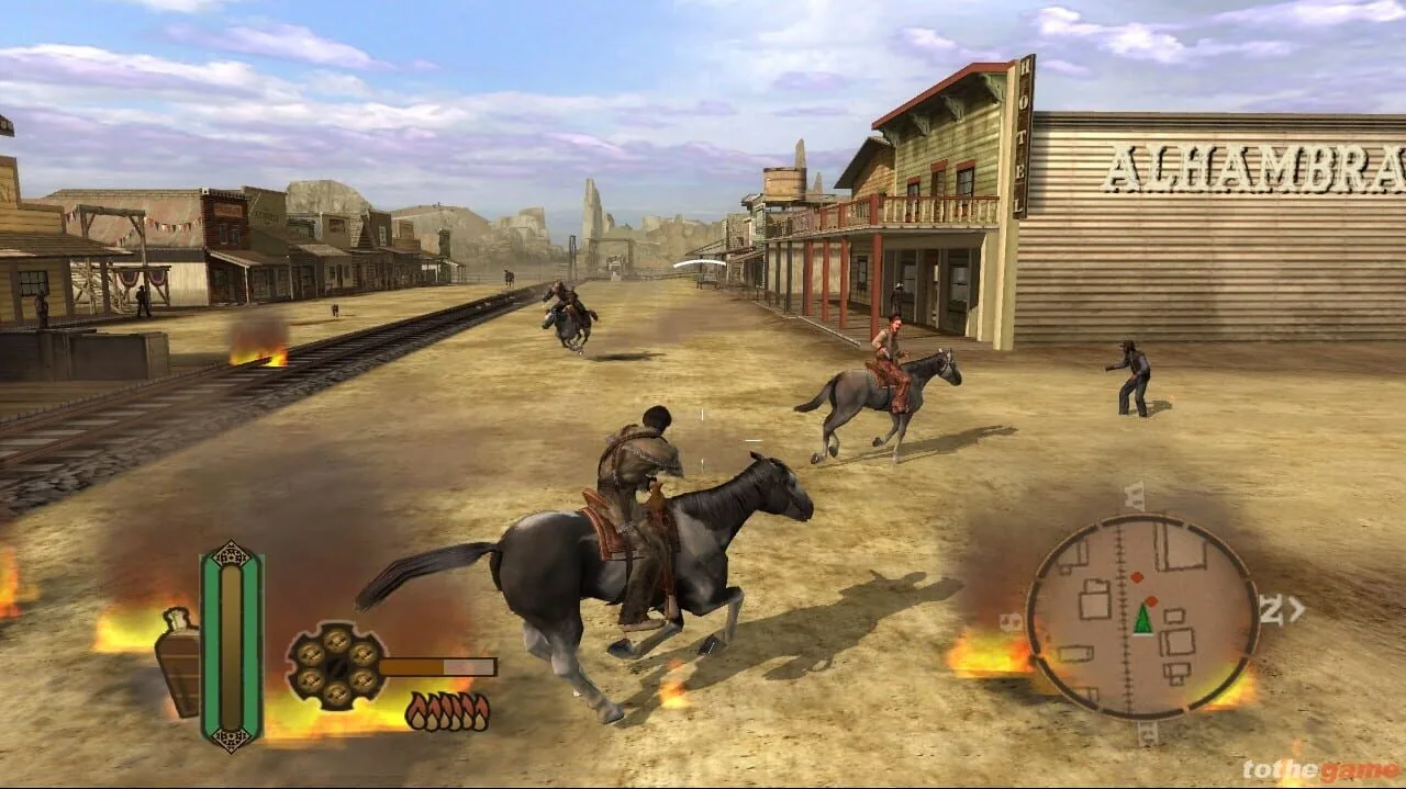 Gun screenshot 1