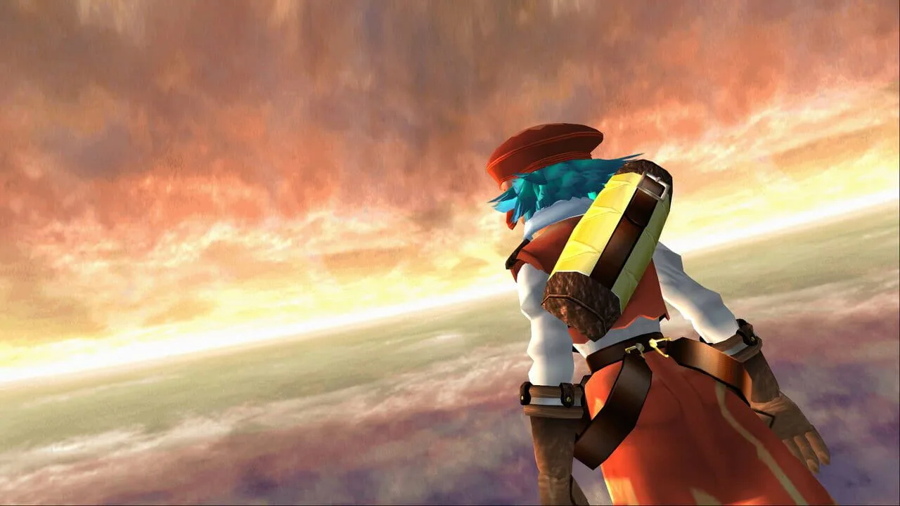 .hack//Quarantine gameplay on PlayStation 2