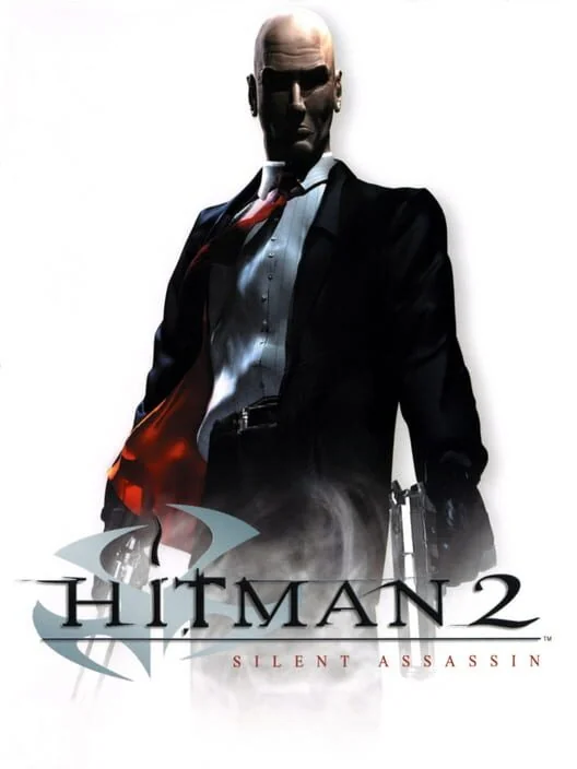 Hitman 2: Silent Assassin box art