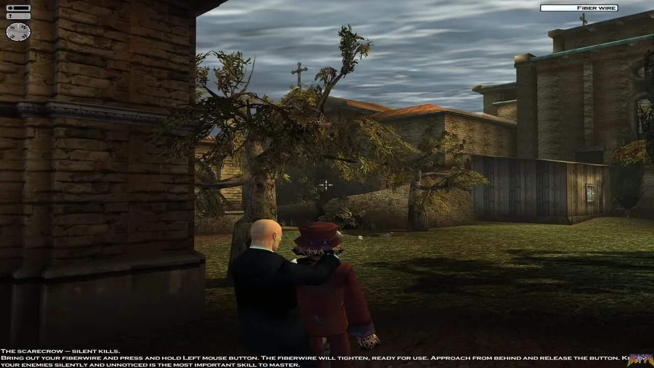 Hitman 2: Silent Assassin screenshot 1