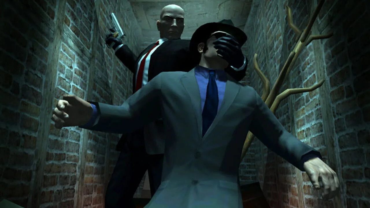 Hitman: Blood Money screenshot 1