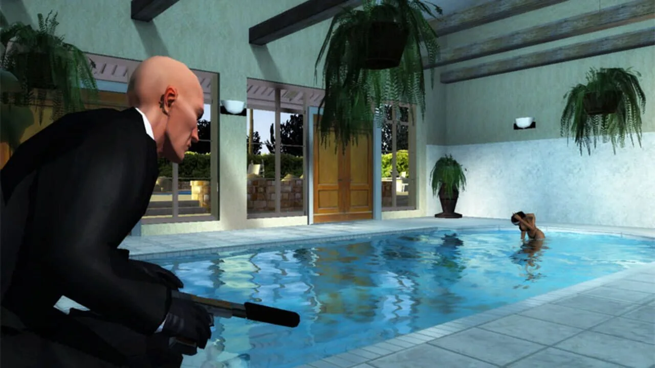 Hitman: Blood Money screenshot 2