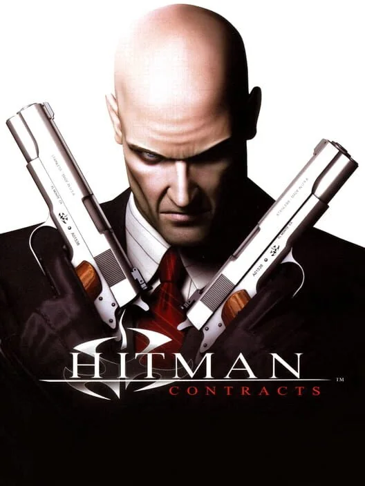 Hitman: Contracts box art