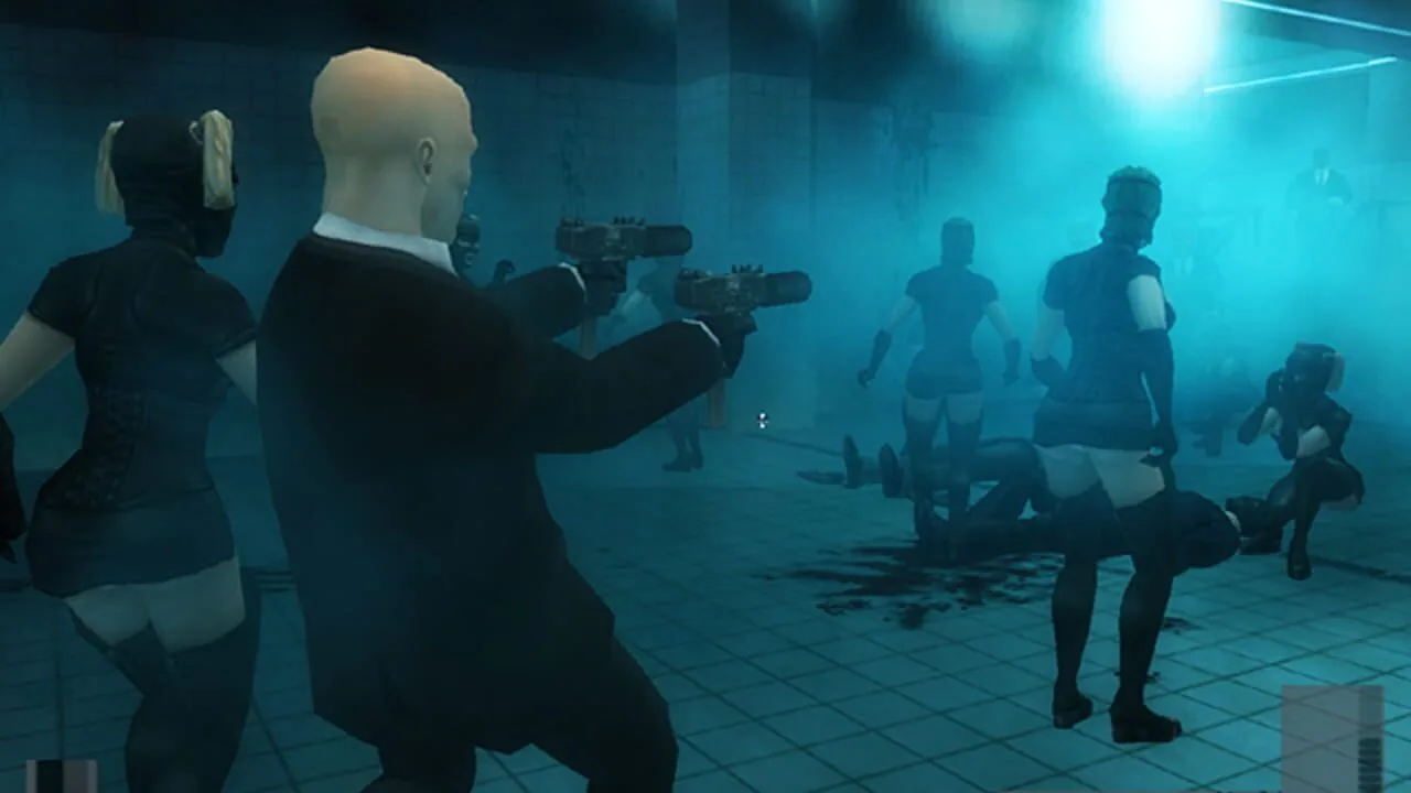 Hitman: Contracts screenshot 1