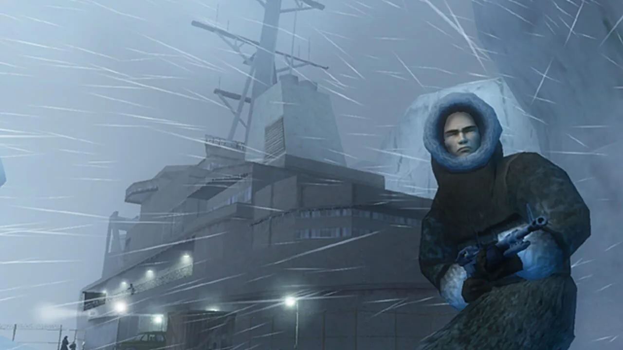Hitman: Contracts screenshot 2