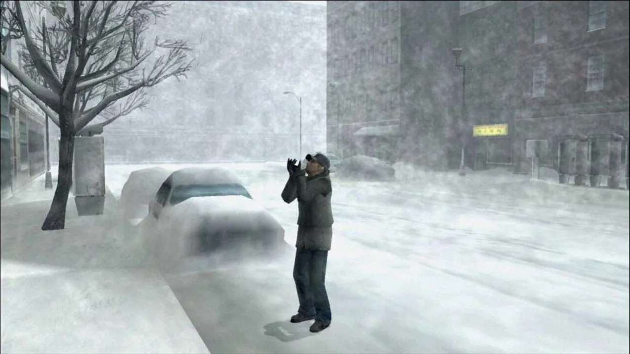 Indigo Prophecy screenshot 1