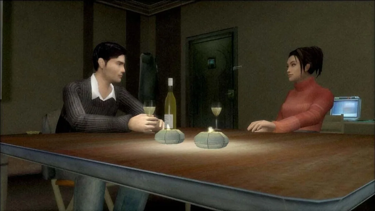 Indigo Prophecy screenshot 2