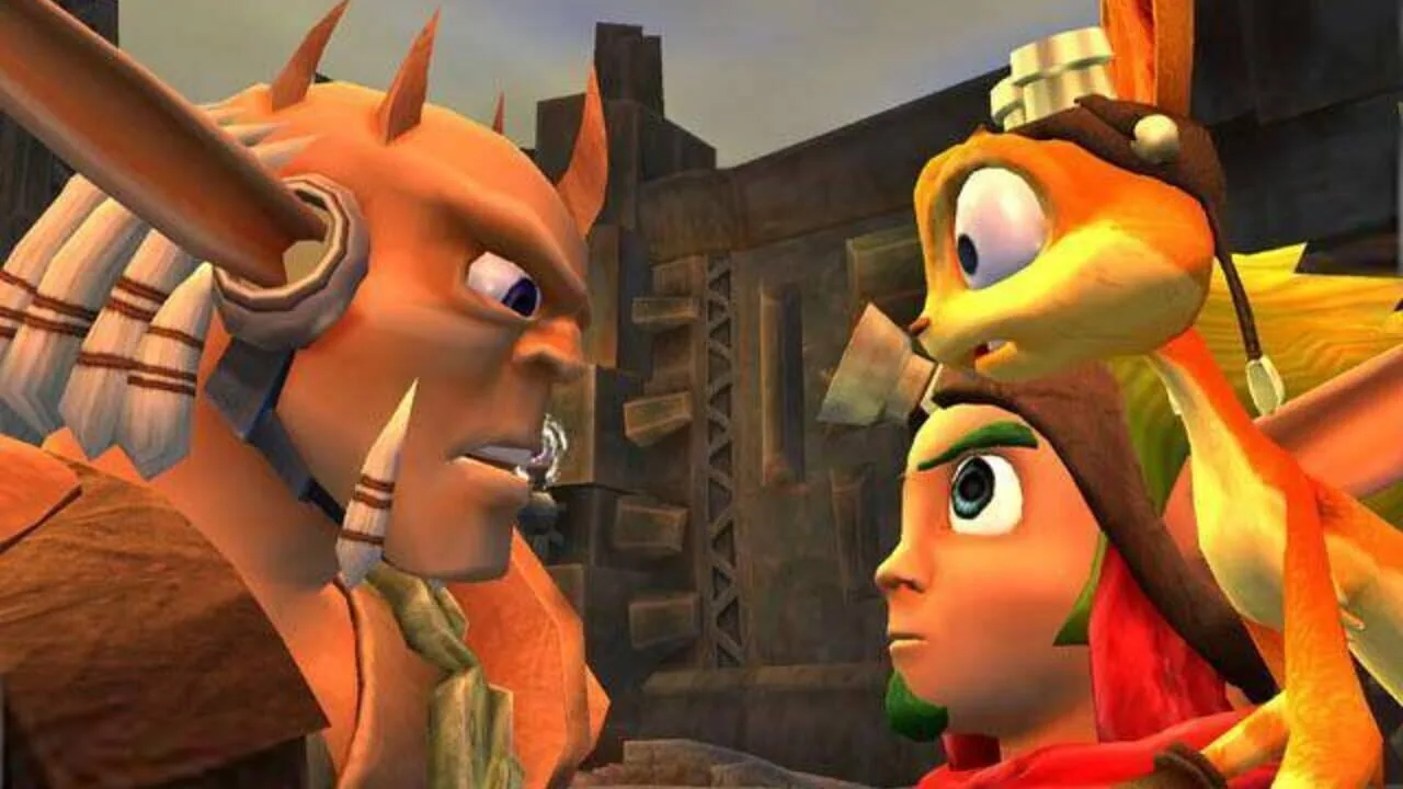 Jak 3 screenshot 1