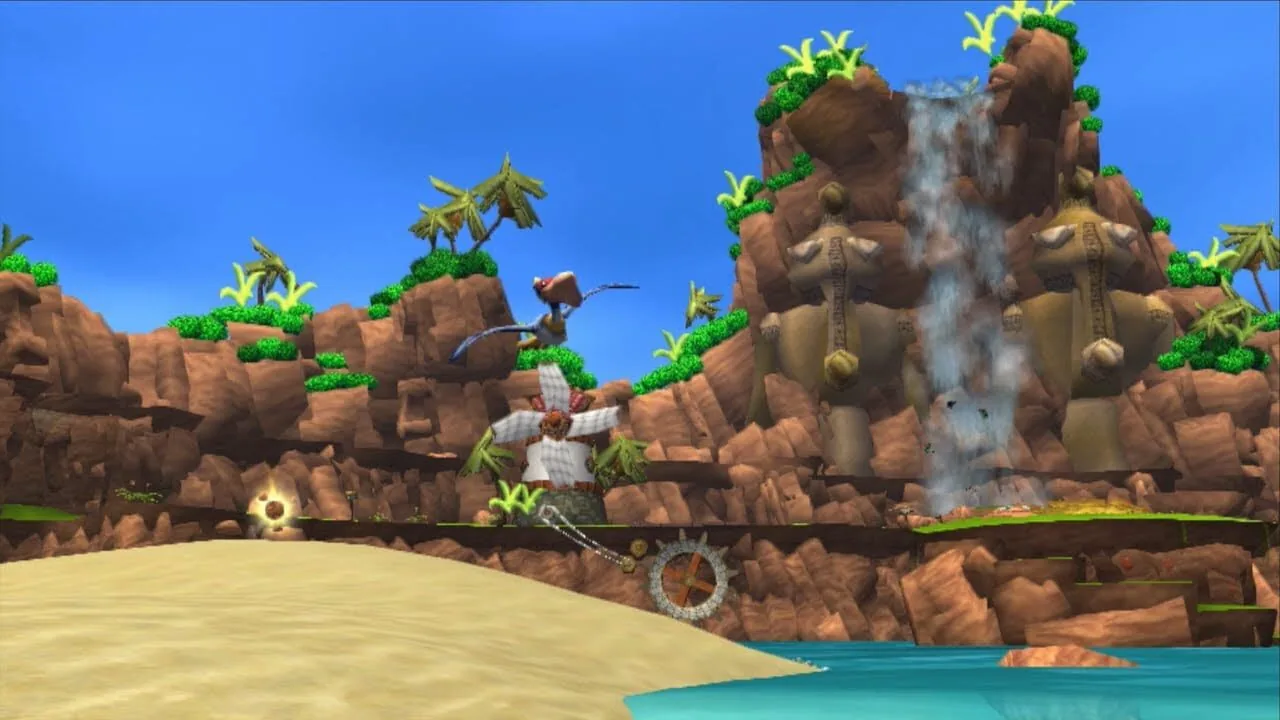 Jak and Daxter: The Precursor Legacy screenshot 1