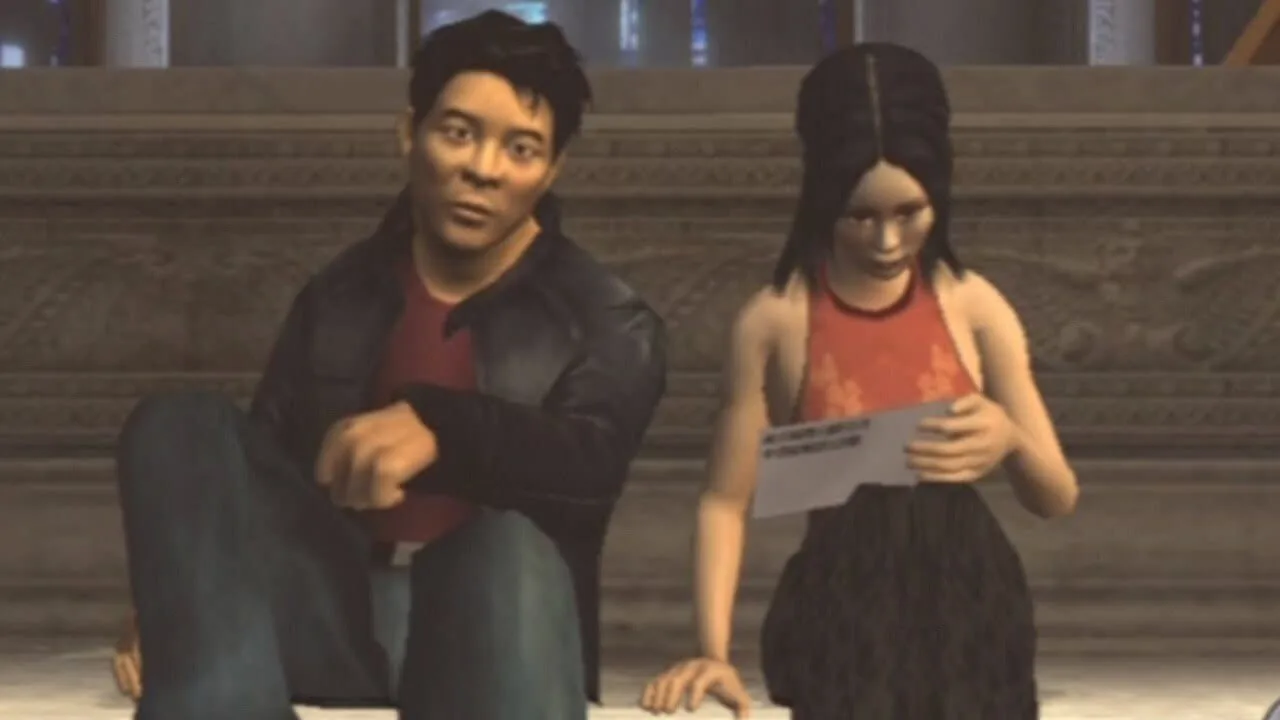 Jet Li: Rise to Honor gameplay on PlayStation 2
