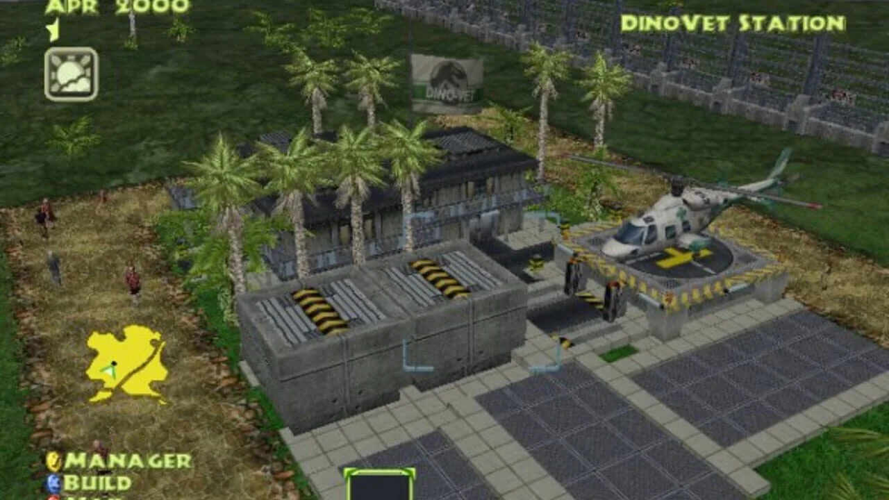 Jurassic Park: Operation Genesis screenshot 2
