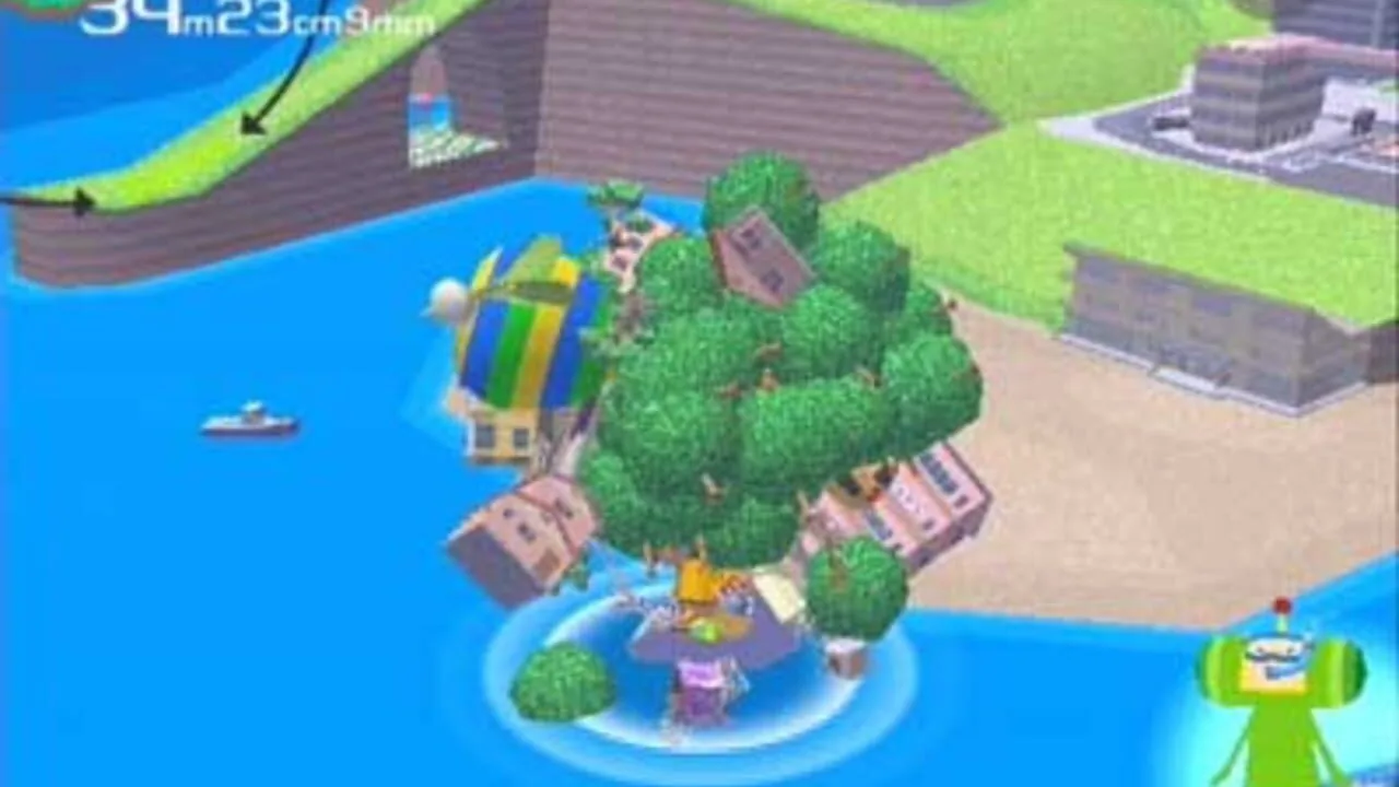 Katamari Damacy screenshot 1