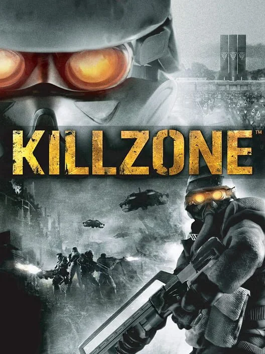 Killzone box art