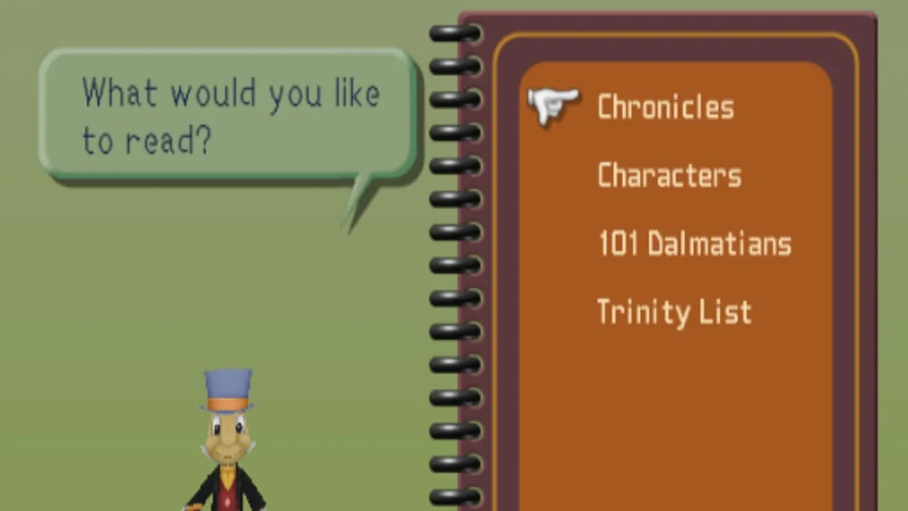Kingdom Hearts screenshot 1