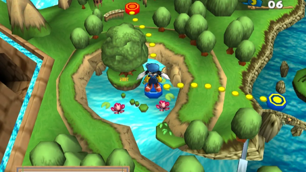 Klonoa 2: Lunatea's Veil screenshot 2