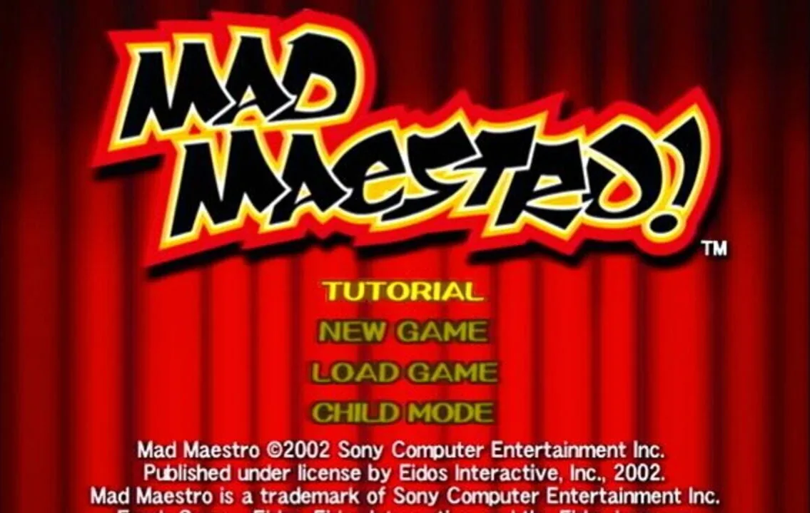 Mad Maestro! screenshot 1