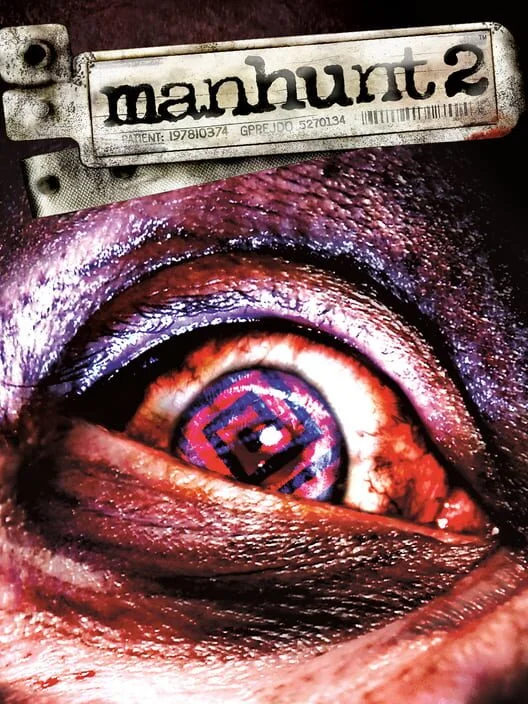 Manhunt 2 box art