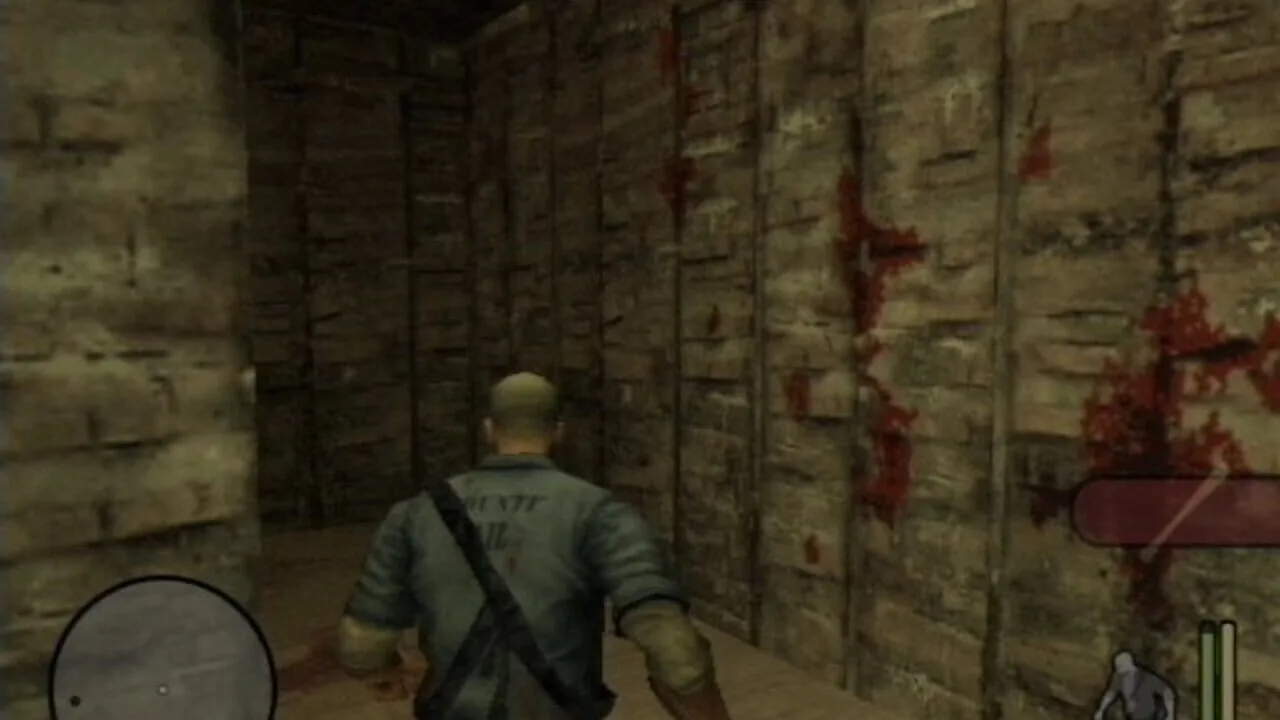 Manhunt screenshot 1