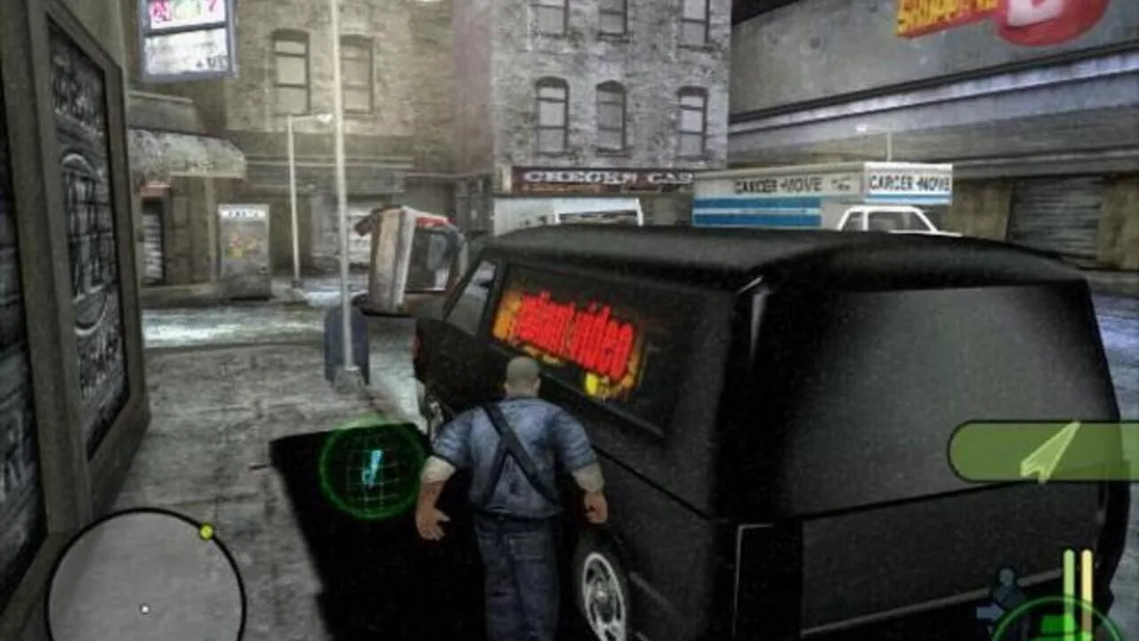 Manhunt screenshot 2