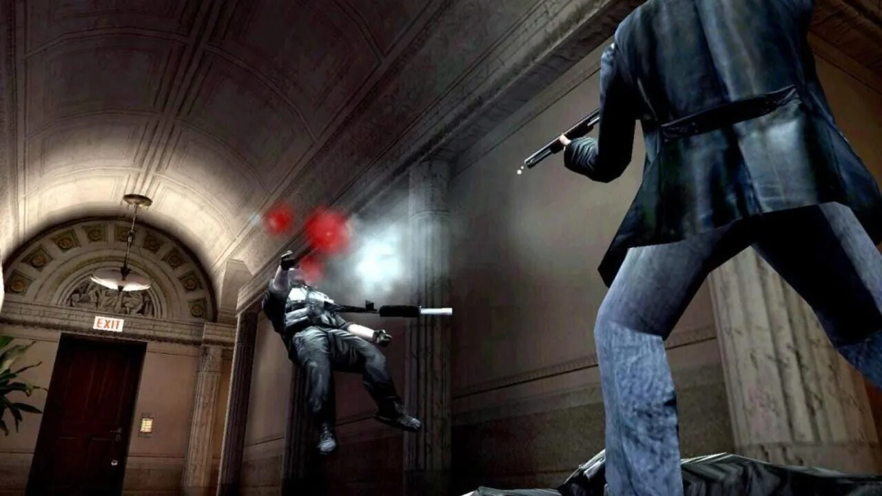 Max Payne screenshot 1