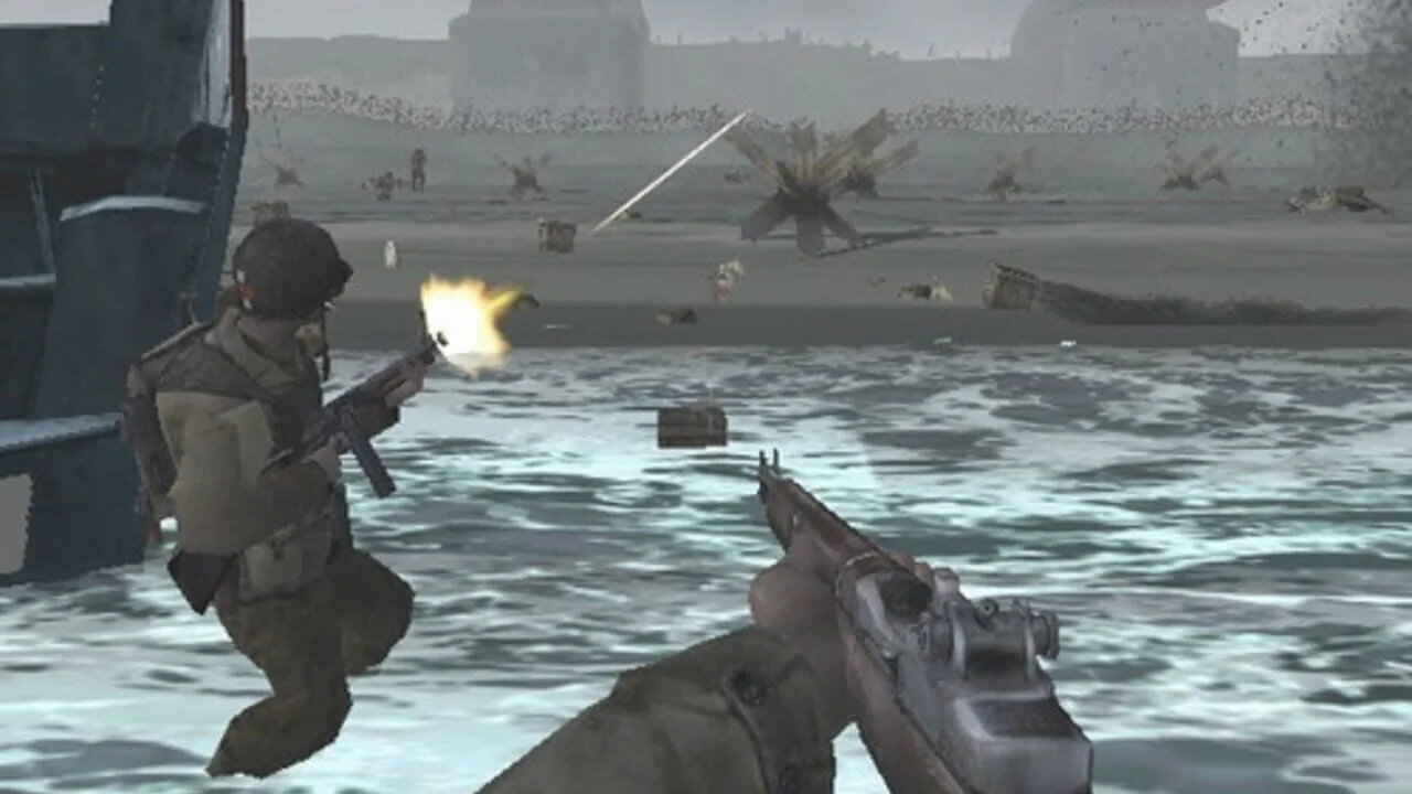 Medal of Honor: Frontline screenshot 2