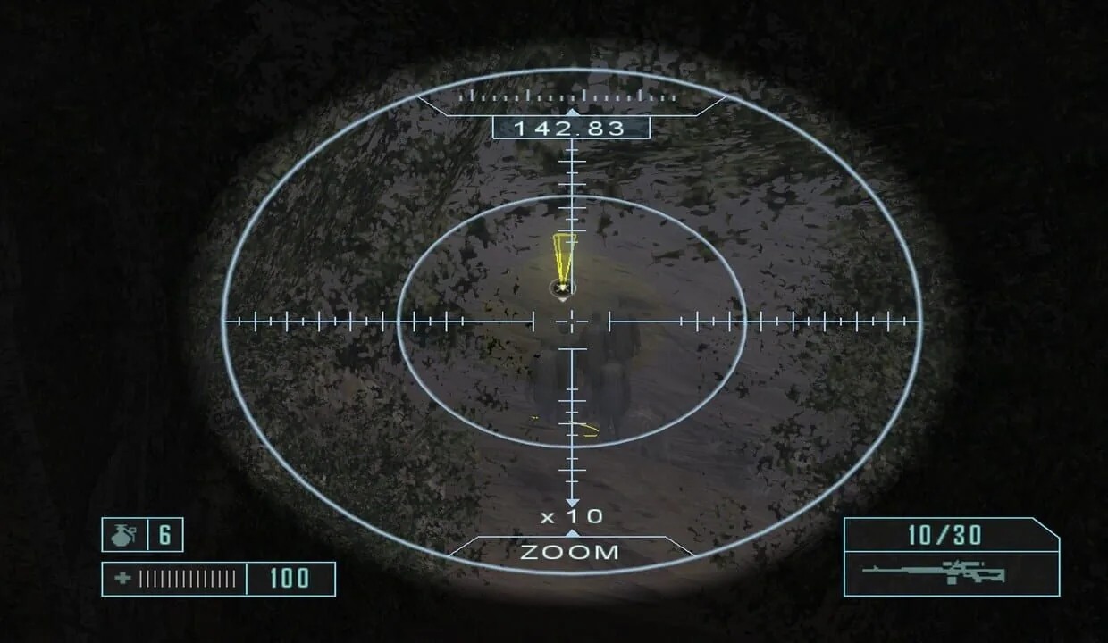 Mercenaries: Playground of Destruction screenshot 1