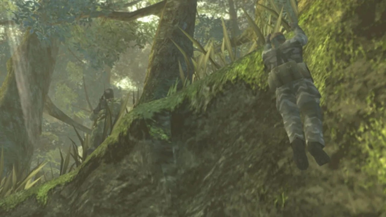 Metal Gear Solid 3: Snake Eater screenshot 2