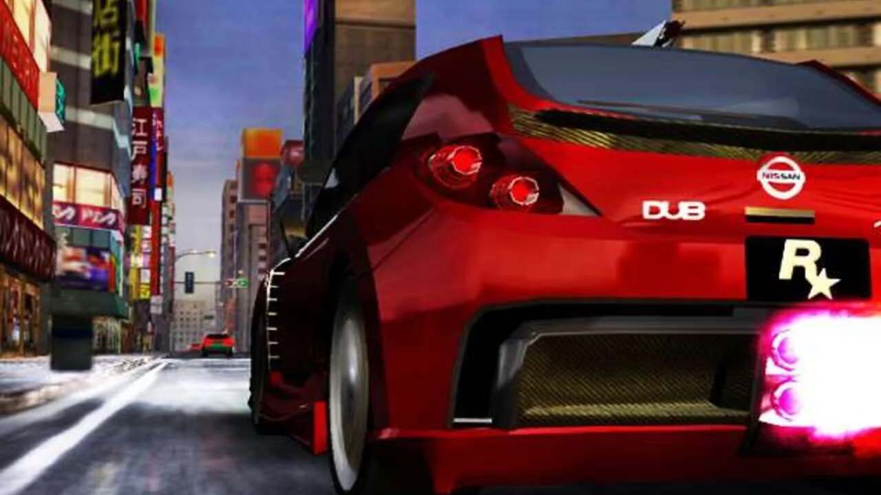 Midnight Club 3: DUB Edition Remix screenshot 1