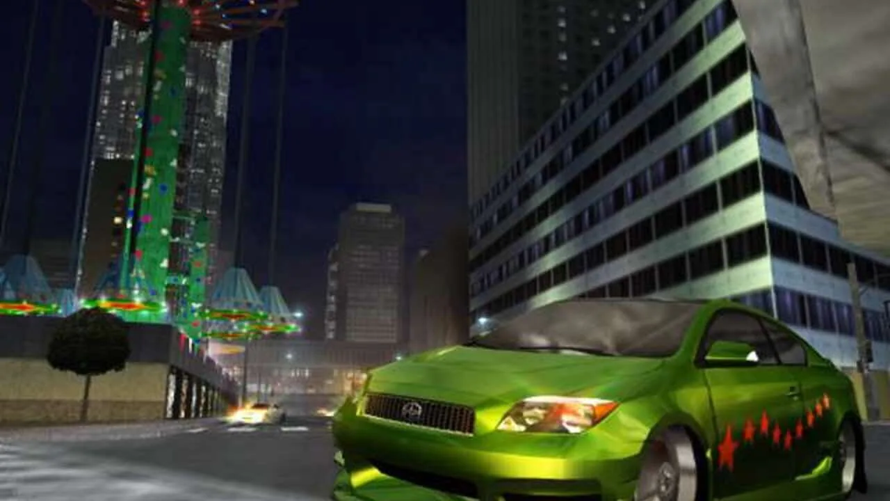 Midnight Club 3: DUB Edition Remix screenshot 2