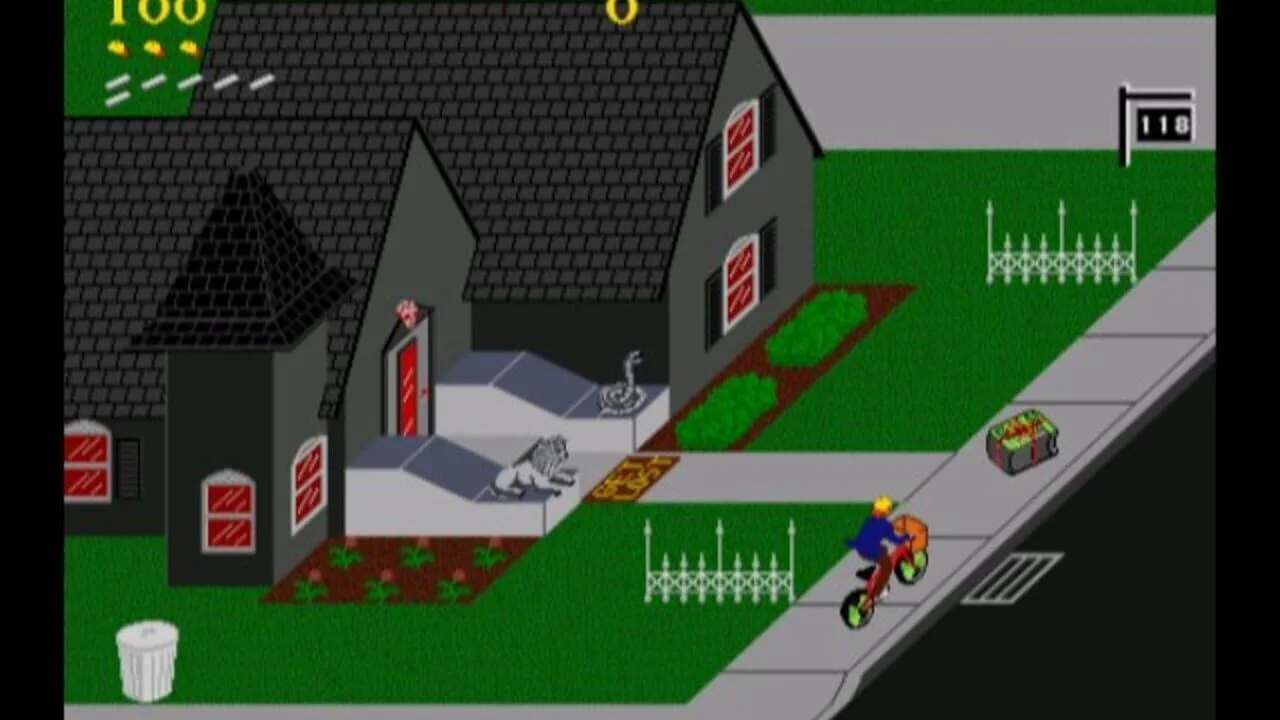 Midway Arcade Treasures gameplay on PlayStation 2