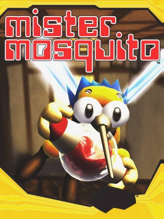 Mister Mosquito box art